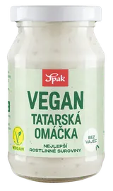Spak Tatarská omáčka vegan