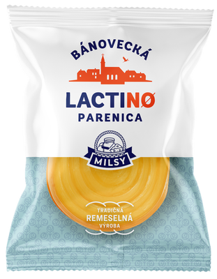 Milsy Parenica uzená bez laktózy
