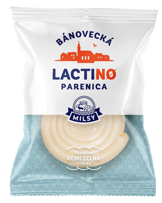 Milsy Parenica neuzená bez laktózy