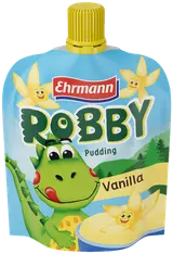 Ehrmann Robby Pudding vanilka