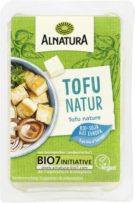 ALNATURA BIO Tofu natur
