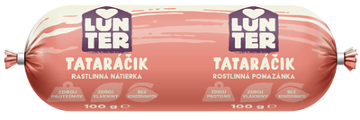 Lunter Tataráčik rostlinná pomazánka