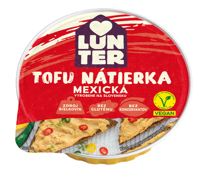 Lunter Mexická pomazánka