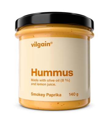 Vilgain Humus uzená paprika
