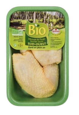Ronsard BIO Kuřecí stehna