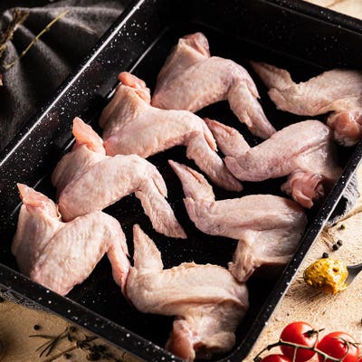 Authentic Farmářská kuřecí křídla