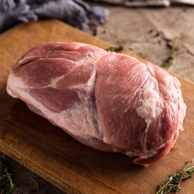 Authentic Vepřová plec bez kosti