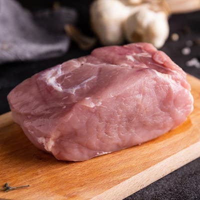 Authentic Vepřová pečeně bez kosti