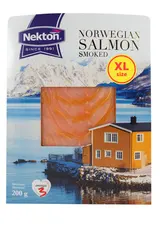 Nekton Losos uzený - plátky