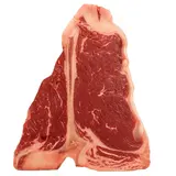 EMI Food Hovězí vyzrálý T-bone Red+White BMS3