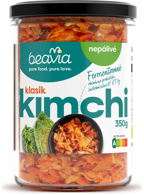 Beavia Kimchi klasik nepálivé