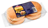 Penam Hamburger sypaný sezamem (4ks)
