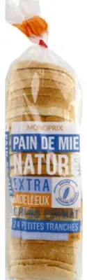 Monoprix Pšeničný chléb