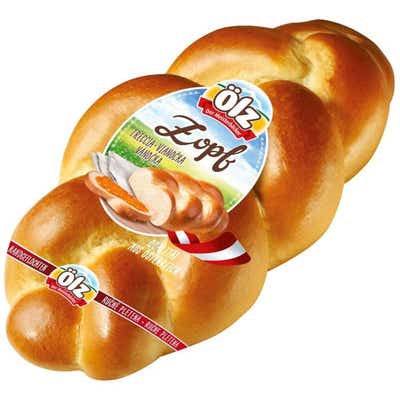 Ölz Vánočka