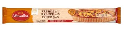 Wewalka Křehké těsto