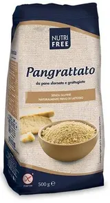 Nutrifree Bezlepková Strouhanka