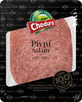 Chodura Pivní salám