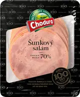 Chodura Šunkový salám
