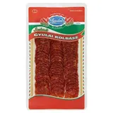 Gyulai Klobása krájená