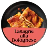 Cibule Bistro Lasagne Bolognese