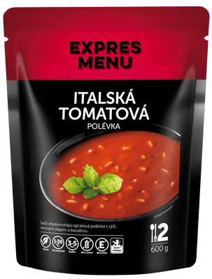 EXPRES MENU Italská tomatová polévka, 2 porce
