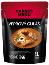 EXPRES MENU Vepřový guláš, 1 porce