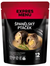 EXPRES MENU Španělský ptáček, 2 porce