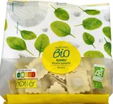 Monoprix BIO Ravioli s ricottou a špenátem