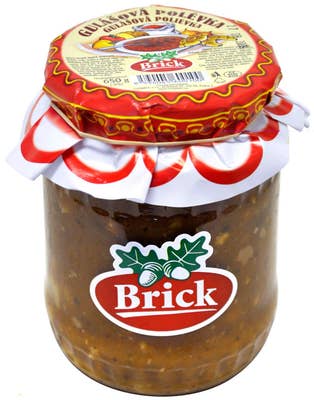 Brick Gulášová polévka