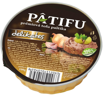 Pâtifu Delikates