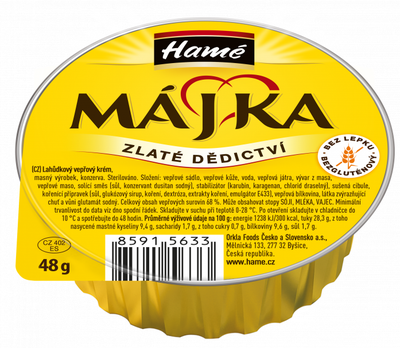 Hamé Májka