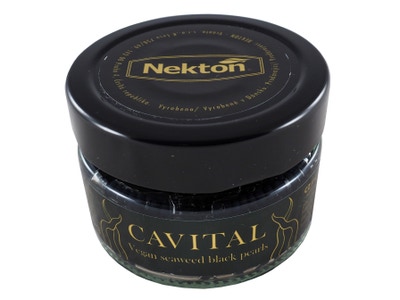Nekton CAVITAL Kaviár z mořských řas černý