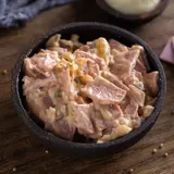 Authentic Camping salát