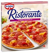 Dr. Oetker Pizza Ristorante Diavola