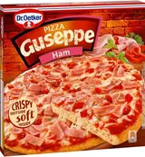 Dr. Oetker Pizza Guseppe Ham
