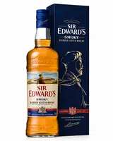 Sir Edward's Smoky Blended Scotch Whisky (40%) dárkové balení