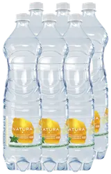 Natura Citrón Máta 6 x 1.5 L