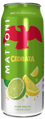 Mattoni Cedrata plech
