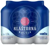 Kláštorná Kalcia Přírodní minerální sycená 6x1,5l