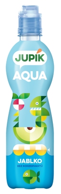 Jupík Aqua Jablko