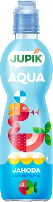 Jupík Aqua Jahoda