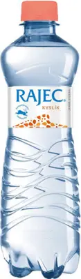 Rajec Kyslík pramenitá voda jemně sycená