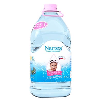 Nartes Kojenecká voda