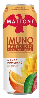 Mattoni Imuno pomeranč & mango
