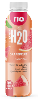 Rio H2O grapefruit s dužinou
