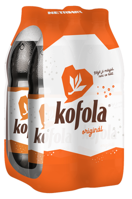 Kofola Original limonáda 4 x 2l