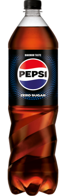 Pepsi Zero Sugar