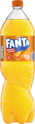 Fanta Pomeranč 2l