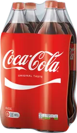 Coca-Cola 4x1,5l