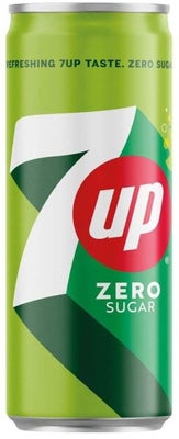 7 Up Zero Sugar